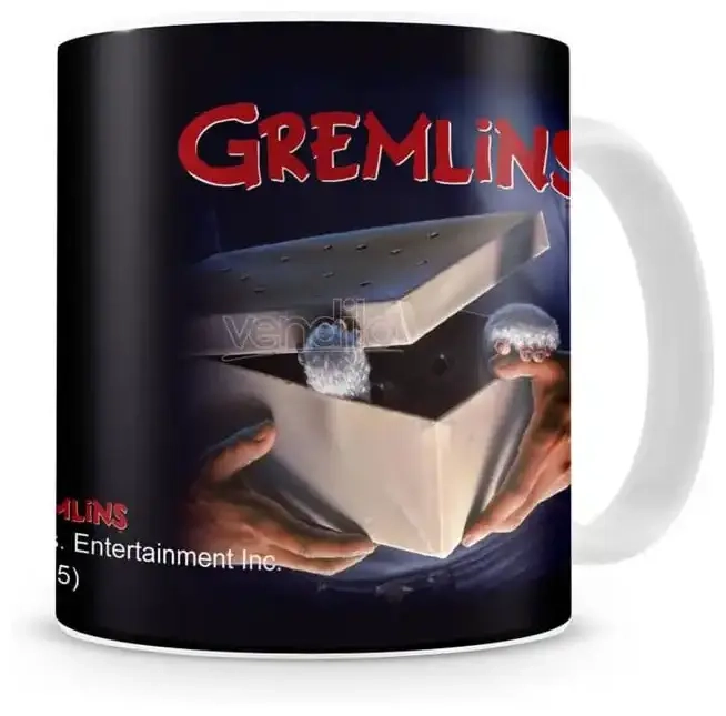 Gremlins Gizmo Box Mug Gremlins
