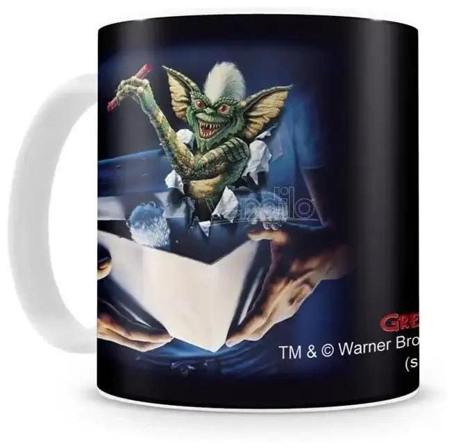 Gremlins Gizmo Box Mug Gremlins