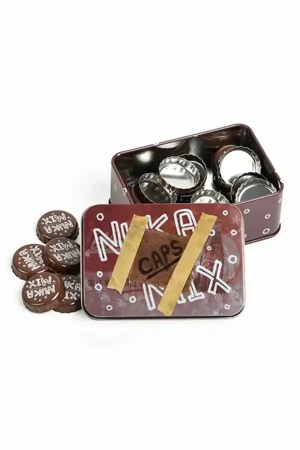 „Nuka Mix“ Collectible Tin