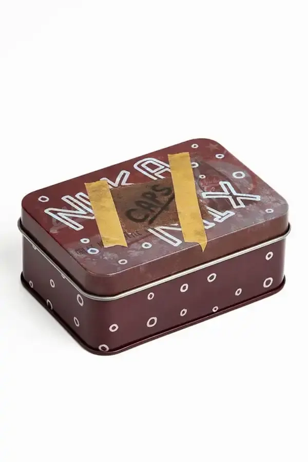 „Nuka Mix“ Collectible Tin