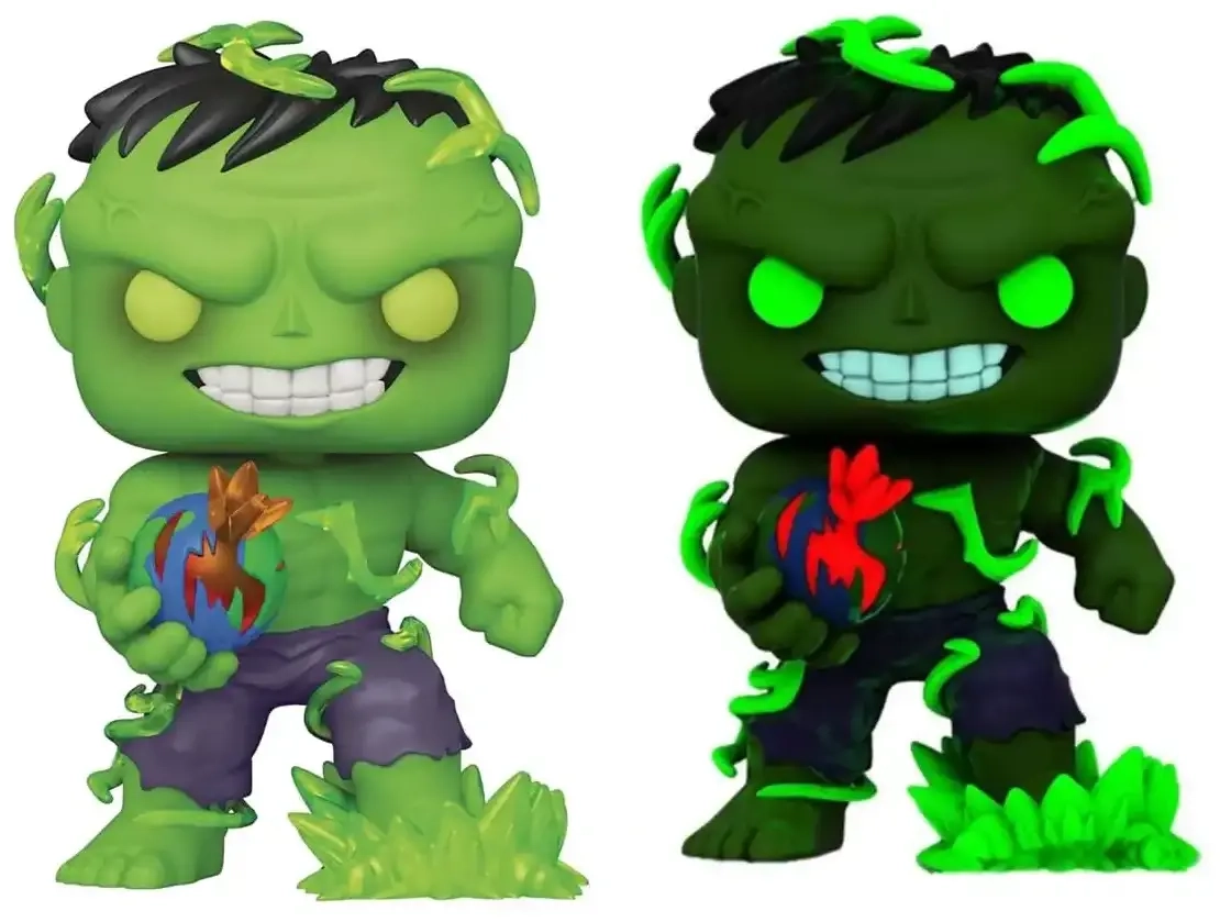 POP - Marvel - Immortal Hulk 15 cm