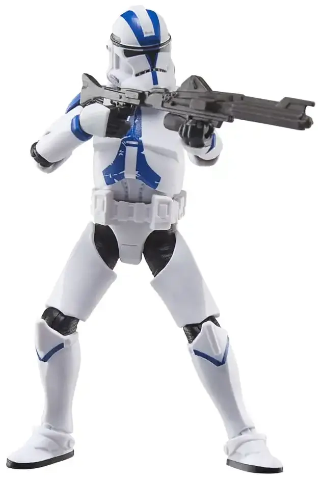 Star Wars The Vintage Collection Clone Trooper (501st Legion)