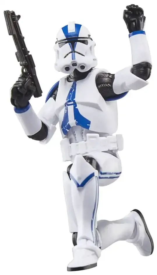 Star Wars The Vintage Collection Clone Trooper (501st Legion)