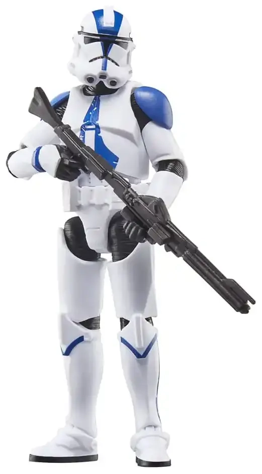 Star Wars The Vintage Collection Clone Trooper (501st Legion)