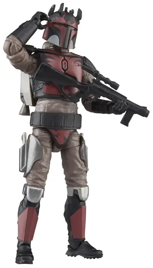 Star Wars The Vintage Collection Mandalorian Super Commando
