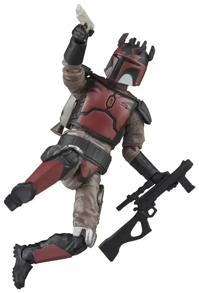 Star Wars The Vintage Collection Mandalorian Super Commando