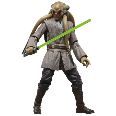 Star Wars The Black Series Kit Fisto
