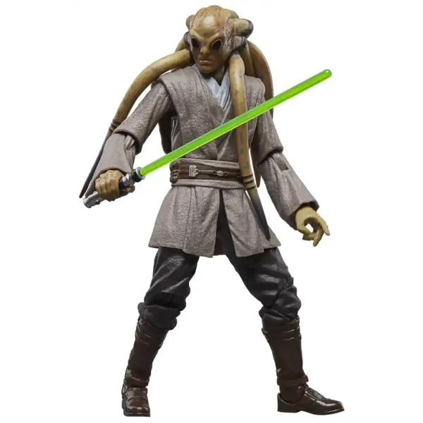 Star Wars The Black Series Kit Fisto