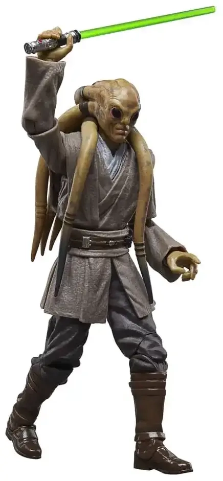 Star Wars The Black Series Kit Fisto
