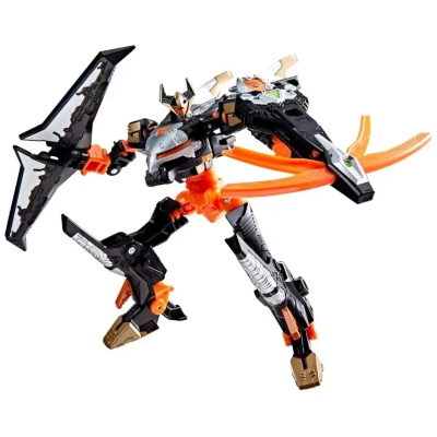 Transformers Age of the Primes Deluxe Class Transformers: Cybertron Sideways