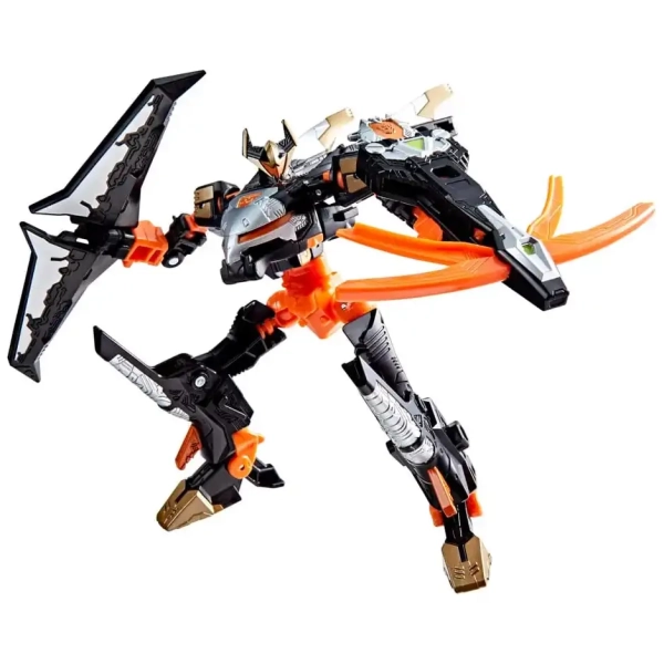 Transformers Age of the Primes Deluxe Class Transformers: Cybertron Sideways