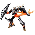 Transformers Age of the Primes Deluxe Class Transformers: Cybertron Sideways