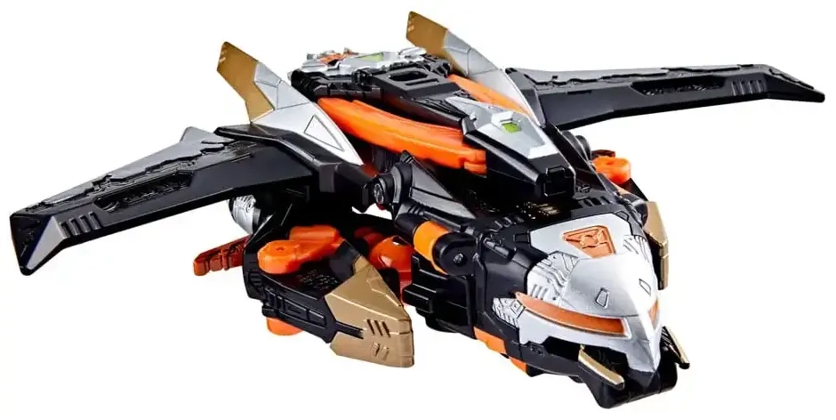 Transformers Age of the Primes Deluxe Class Transformers: Cybertron Sideways
