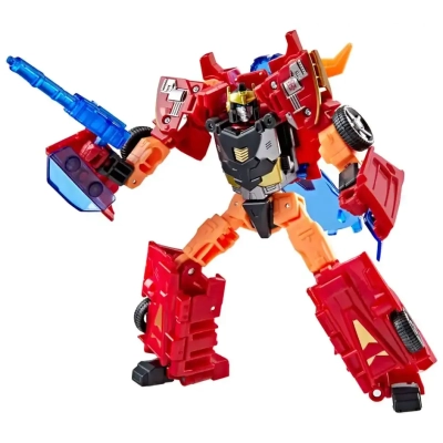 Transformers Age of the Primes Deluxe Class Transformers: Cybertron Excellion