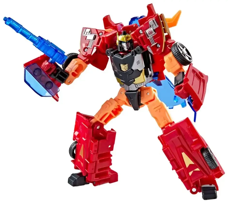 Transformers Age of the Primes Deluxe Class Transformers: Cybertron Excellion