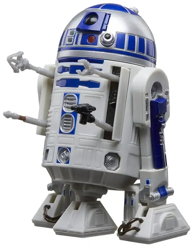 Star Wars The Black Series R2-D2