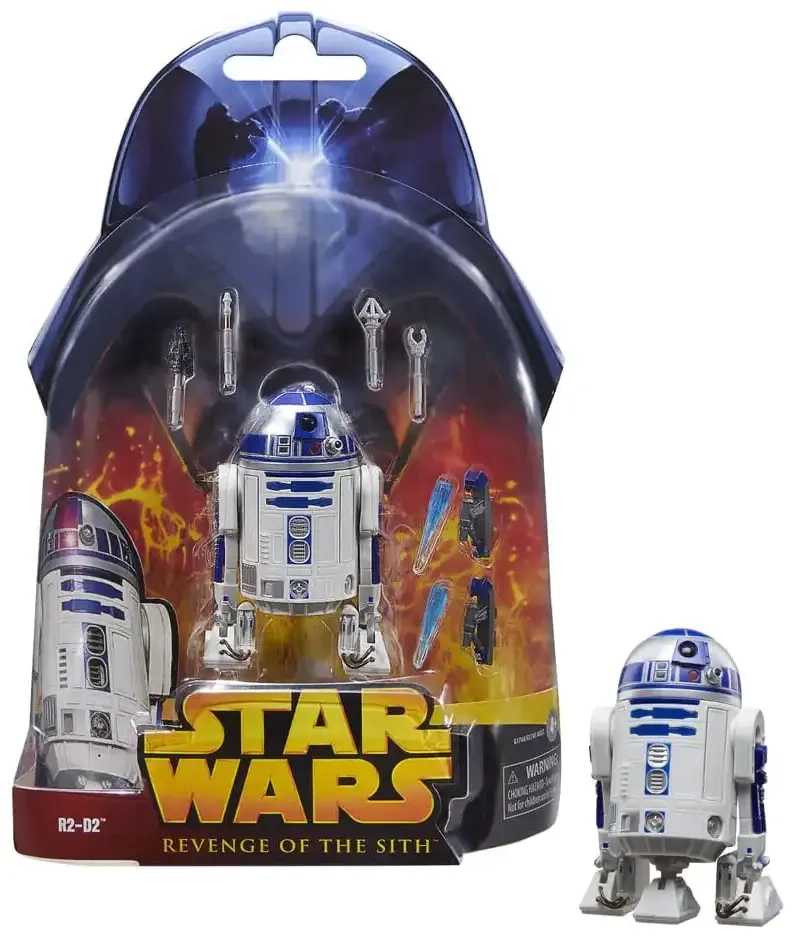 Star Wars The Black Series R2-D2
