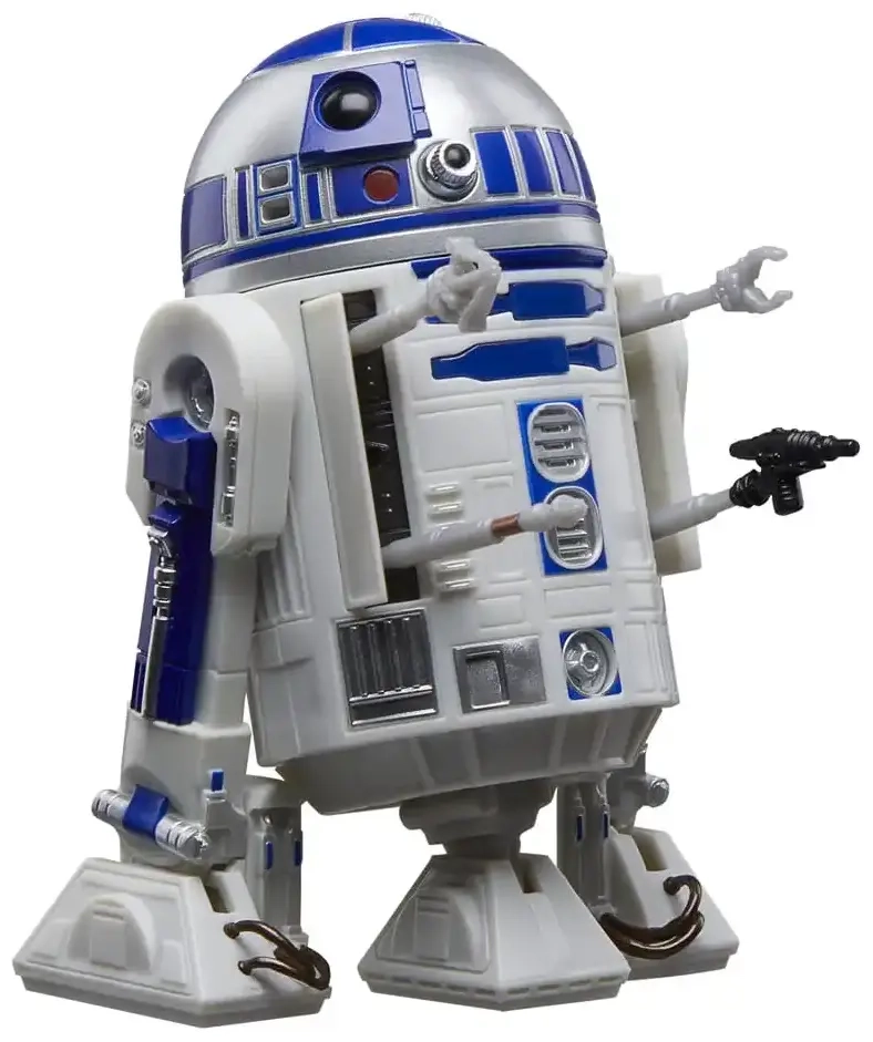 Star Wars The Black Series R2-D2