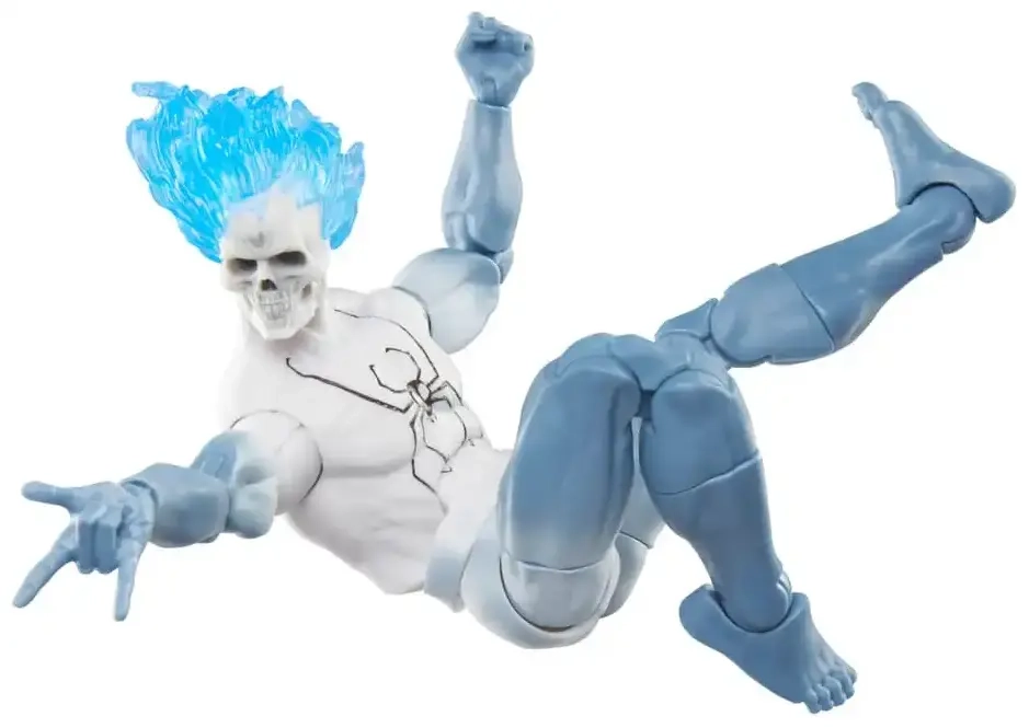 Marvel Legends Series Gamerverse Spirit Spider