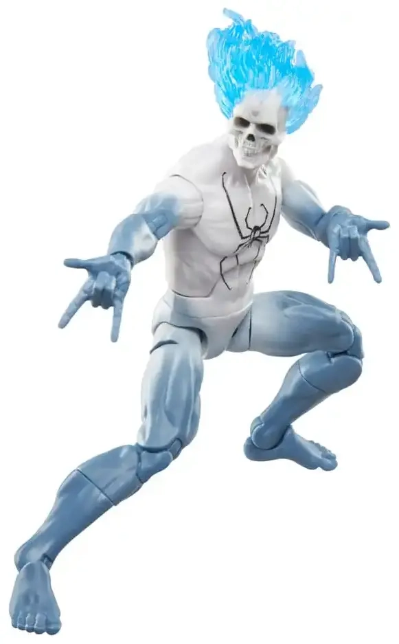 Marvel Legends Series Gamerverse Spirit Spider