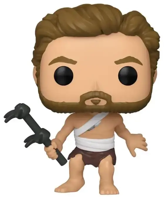 Funko POP! Movies: PotA S3 - John Brent