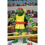 TMNT (Archie Comics) - 7” Scale Action Figure - Stump Wrestling Turtles 4 Pack TMNT (Archie Comics) - 7” Scale Action Figure - Stump Wrestling Turtles 4 Pack
