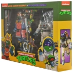 TMNT (Cartoon) – 7” Scale Action Figures - Space Adventure & Samurai Turtles 2 Pack