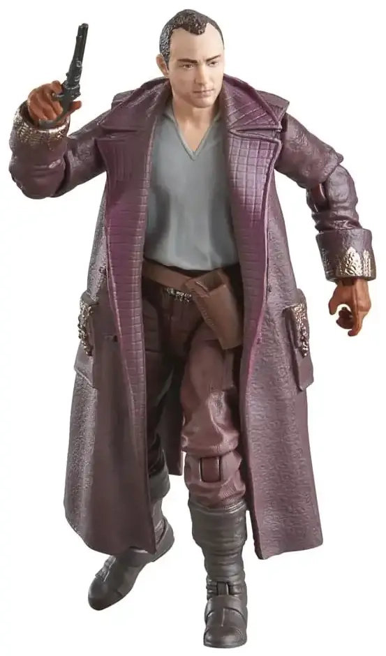 Star Wars The Vintage Collection Jod Na Nawood