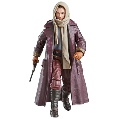 Star Wars The Black Series Jod Na Nawood