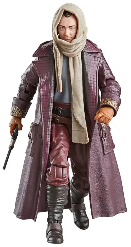 Star Wars The Black Series Jod Na Nawood