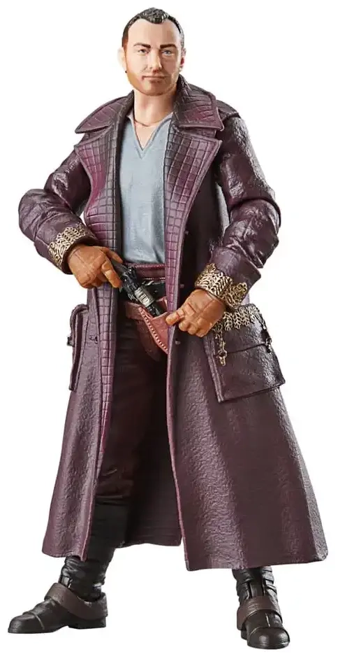 Star Wars The Black Series Jod Na Nawood