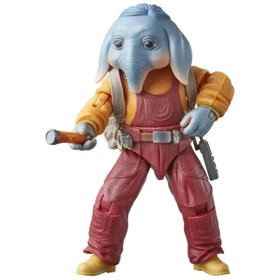 Star Wars The Black Series Neel (At Attin)
