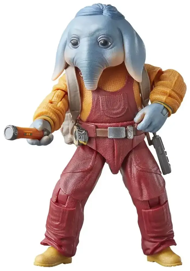 Star Wars The Black Series Neel (At Attin)