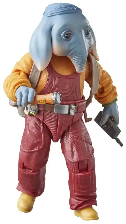 Star Wars The Black Series Neel (At Attin)