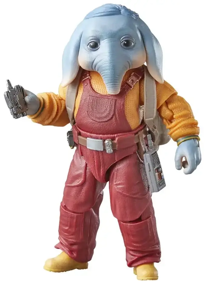 Star Wars The Black Series Neel (At Attin)