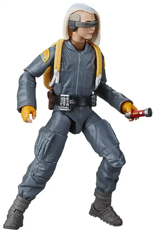 Star Wars The Black Series KB (At Attin)