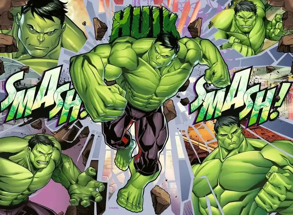 Der unglaubliche Avenger