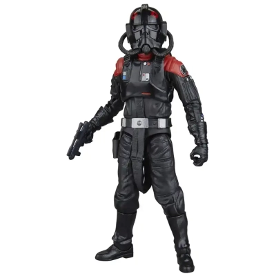 Star Wars The Black Series Cassian Andor (Sienar Test Pilot)
