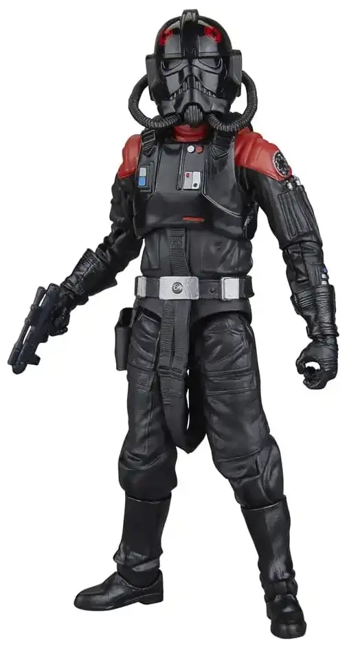 Star Wars The Black Series Cassian Andor (Sienar Test Pilot)