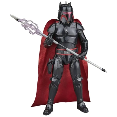 Star Wars The Black Series Moff Gideon (Dark Trooper Armor)