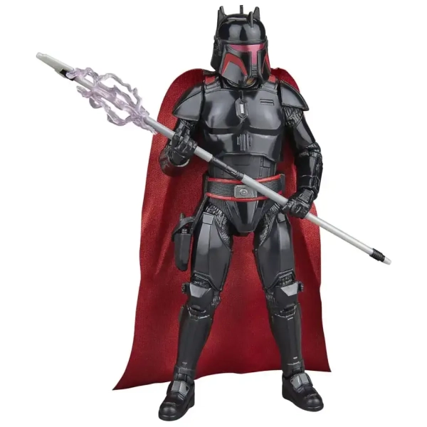 Star Wars The Black Series Moff Gideon (Dark Trooper Armor)