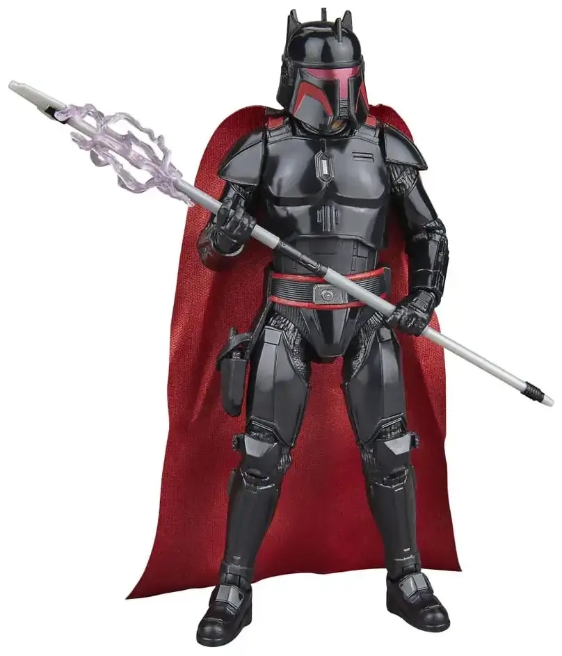 Star Wars The Black Series Moff Gideon (Dark Trooper Armor)