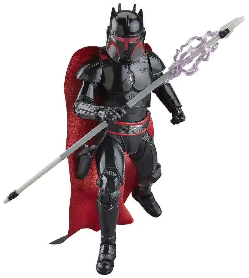 Star Wars The Black Series Moff Gideon (Dark Trooper Armor)