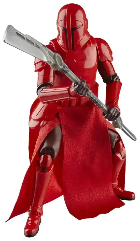 Star Wars The Black Series Imperial Praetorian Guard