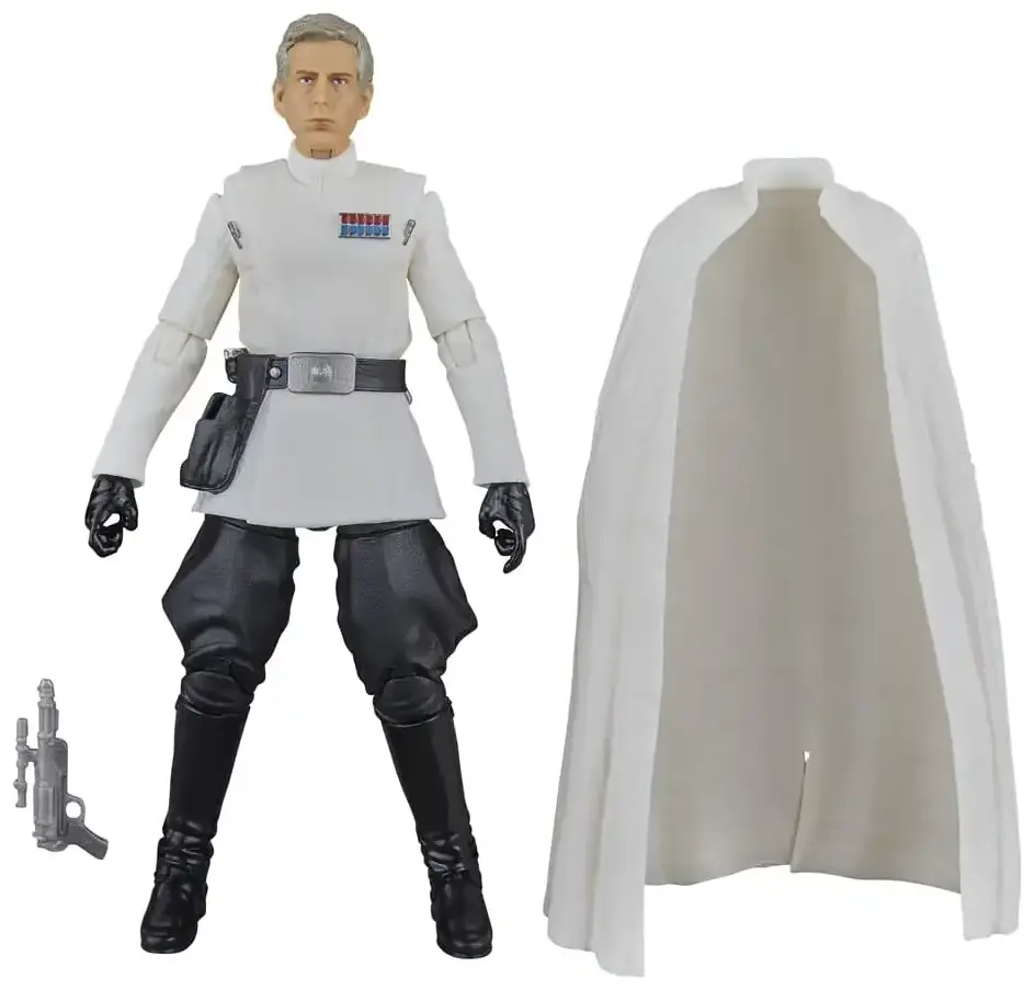 Star Wars The Black Series Director Orson Krennic