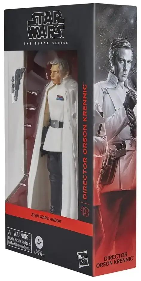 Star Wars The Black Series Director Orson Krennic