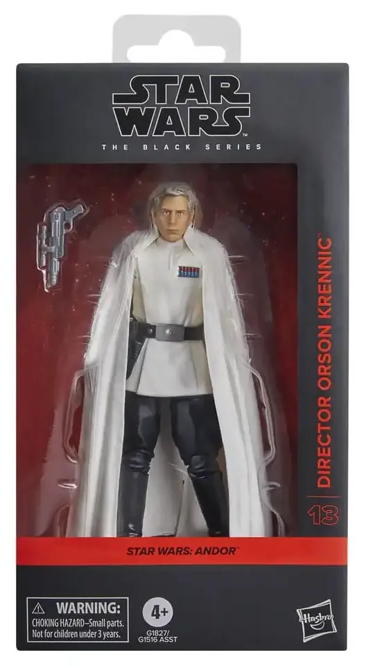 Star Wars The Black Series Director Orson Krennic