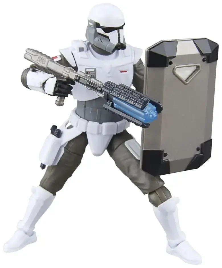 Star Wars The Vintage Collection Imperial Armored Commando
