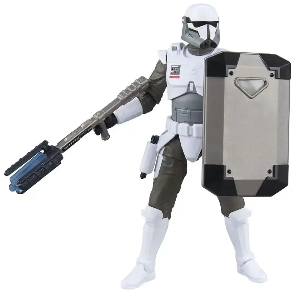 Star Wars The Vintage Collection Imperial Armored Commando