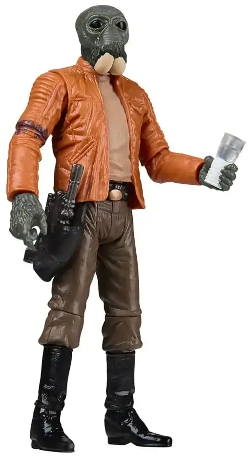 Star Wars The Vintage Collection Ponda Baba